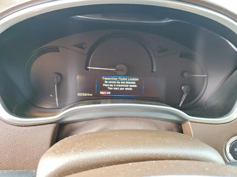 71421476 :رقم المزاد ، 3GYFNEE35GS567006 vin ، 2016 Cadillac Srx مزاد بيع