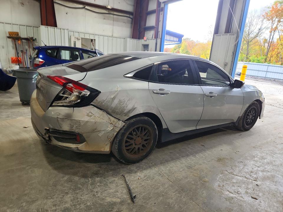 Aukcja sprzedaży 2021 Honda Civic, vin: 19XFC2F6XME201362, numer aukcji: 72003206