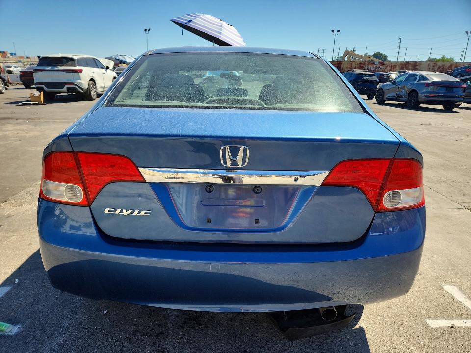 71479766 :رقم المزاد ، 2HGFA1F59BH549020 vin ، 2011 Honda Civic مزاد بيع