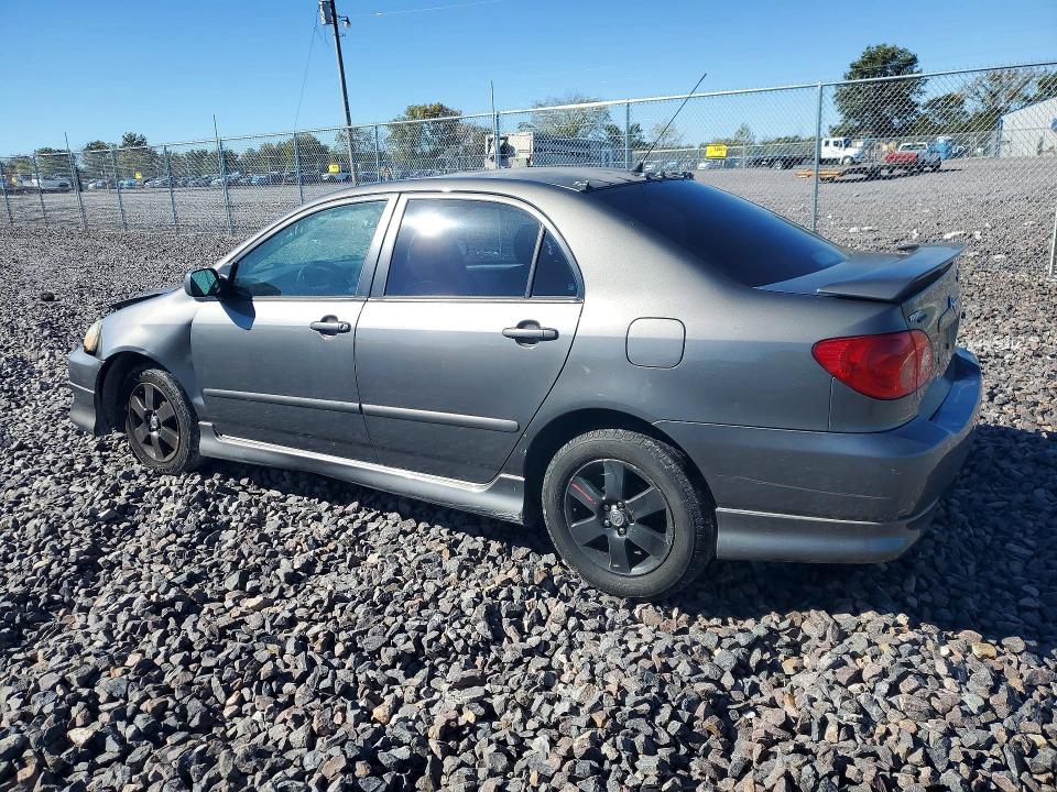 Продаж на аукціоні авто 2008 Toyota Corolla, vin: 2T1BR30E98C894058, номер лоту: 71613406