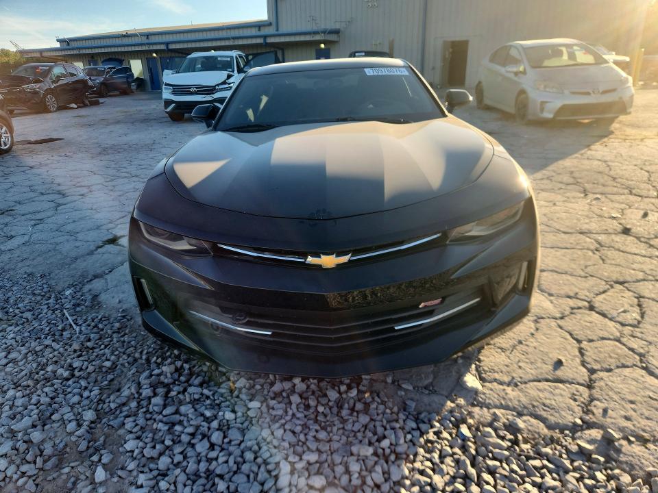 Продажа на аукционе авто 2018 Chevrolet Camaro, vin: 1G1FB1RS6J0146427, номер лота: 70978076