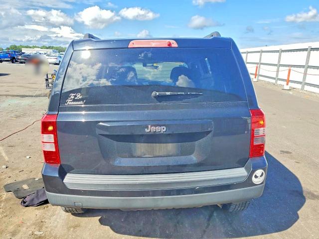 2014 Jeep Patriot მანქანა იყიდება აუქციონზე, vin: 1C4NJPBA8ED573262, აუქციონის ნომერი: 71546096