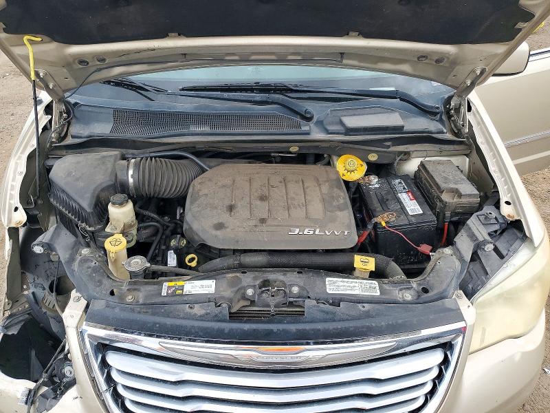 Продажа на аукционе авто 2014 Chrysler Town & Country, vin: 2C4RC1BG0ER434009, номер лота: 71507166