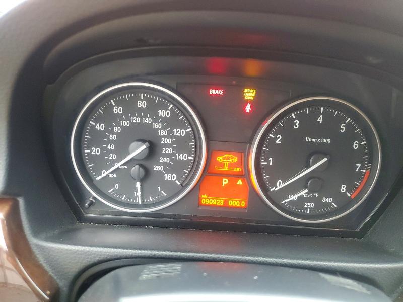 2012 Bmw 328 მანქანა იყიდება აუქციონზე, vin: WBADW7C57CE729651, აუქციონის ნომერი: 71582926