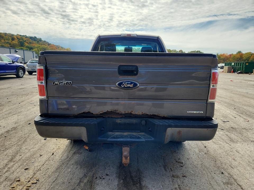73297056 :رقم المزاد ، 1FTMF1EM7DKD44193 vin ، 2013 Ford F150 مزاد بيع