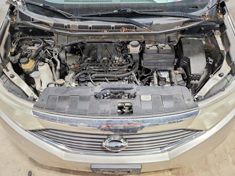 Aukcja sprzedaży 2012 Nissan Quest, vin: JN8AE2KP3C9034319, numer aukcji: 59410466
