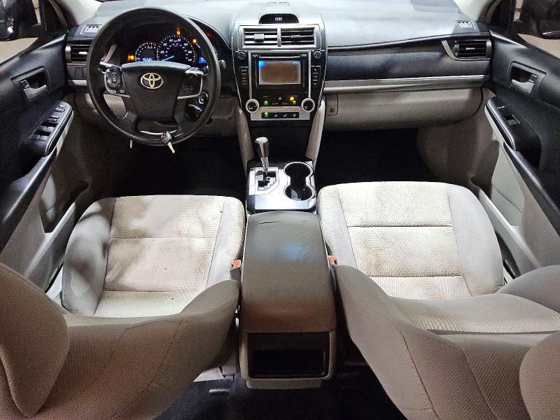 72391026 :رقم المزاد ، 4T1BF1FK7CU103818 vin ، 2012 Toyota Camry مزاد بيع