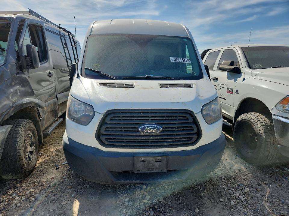 2018 Ford Transit მანქანა იყიდება აუქციონზე, vin: 1FTBW2CG8JKA00782, აუქციონის ნომერი: 67356176