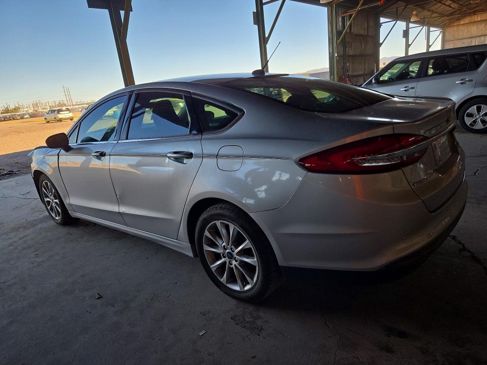 2017 Ford Fusion მანქანა იყიდება აუქციონზე, vin: 3FA6P0H76HR380082, აუქციონის ნომერი: 71069496