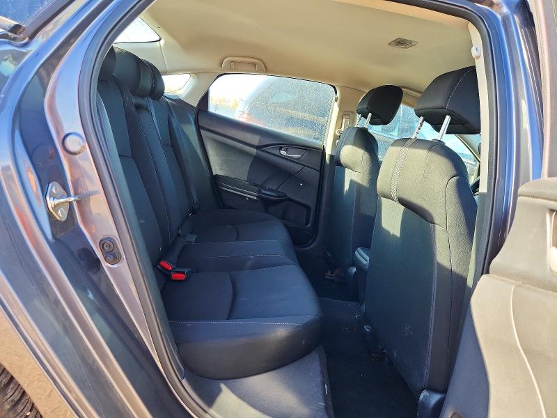 71742986 :رقم المزاد ، 2HGFC2F52GH005272 vin ، 2016 Honda Civic مزاد بيع
