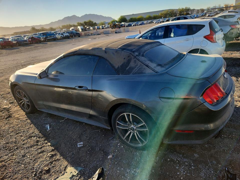 Aukcja sprzedaży 2015 Ford Mustang, vin: 1FATP8UH2F5396828, numer aukcji: 61236066