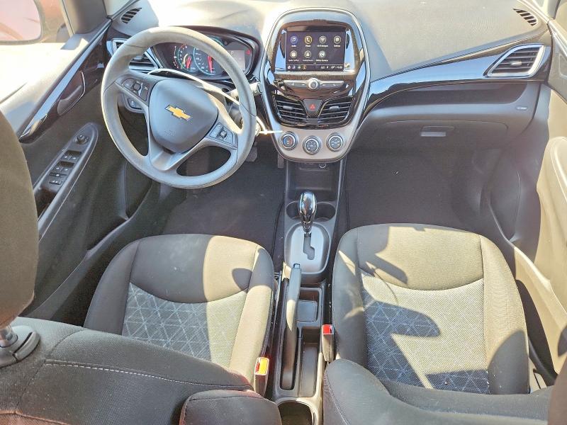 70991966 :رقم المزاد ، KL8CD6SA6MC704999 vin ، 2021 Chevrolet Spark مزاد بيع