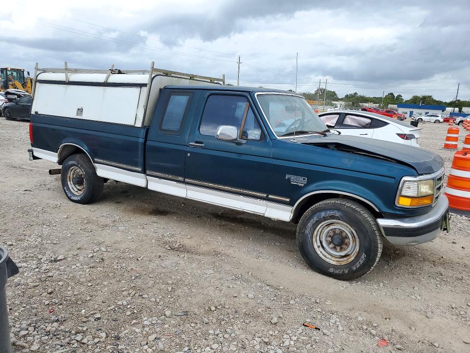 Продажа на аукционе авто 1996 Ford F250, vin: 1FTHX25F5TEB30628, номер лота: 72629296