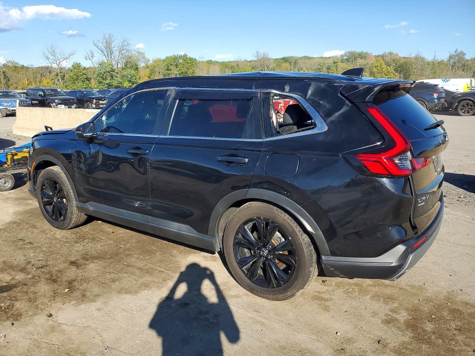 2023 Honda Cr-v მანქანა იყიდება აუქციონზე, vin: 7FARS6H98PE009200, აუქციონის ნომერი: 72564346
