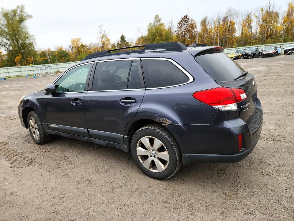 2012 Subaru Outback მანქანა იყიდება აუქციონზე, vin: 4S4BRBJC8C3285371, აუქციონის ნომერი: 72902976
