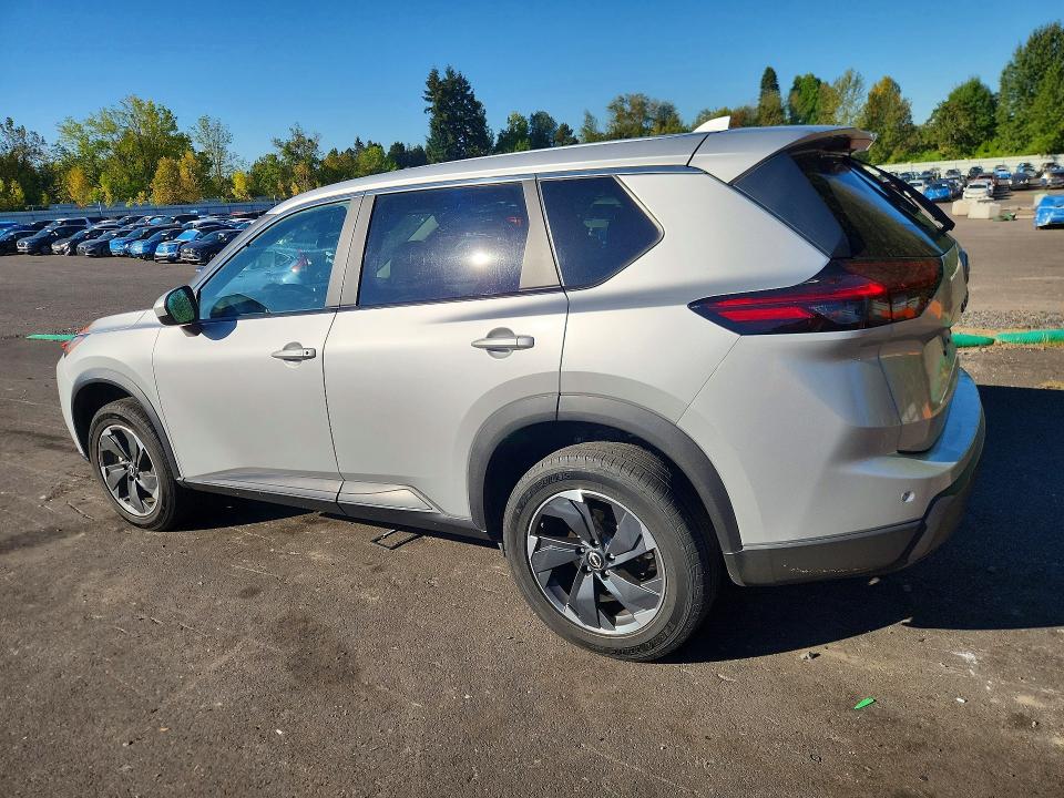 2025 Nissan Rogue მანქანა იყიდება აუქციონზე, vin: 5N1BT3BB3SC778029, აუქციონის ნომერი: 71603456