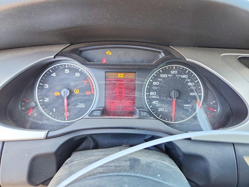 Продажа на аукционе авто 2009 Audi A4, vin: WAULF78K59N056202, номер лота: 69460746