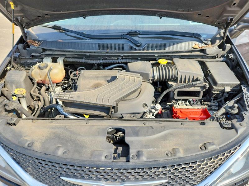 69069736 :رقم المزاد ، 2C4RC1BG9LR113180 vin ، 2020 Chrysler Pacifica مزاد بيع