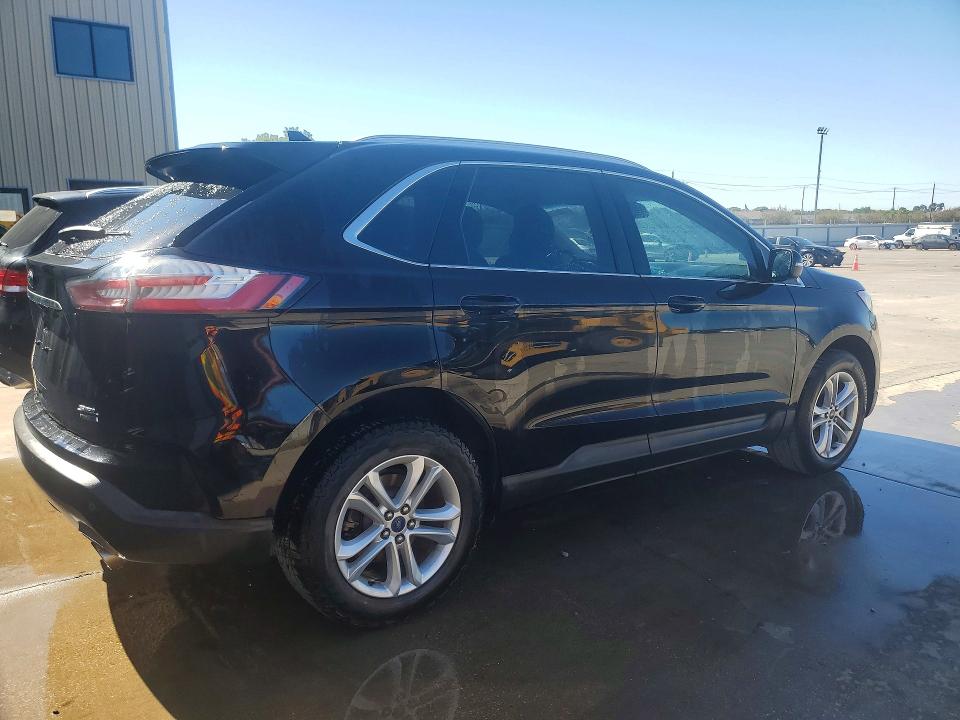 2019 Ford Edge მანქანა იყიდება აუქციონზე, vin: 2FMPK4J91KBB76954, აუქციონის ნომერი: 70876056
