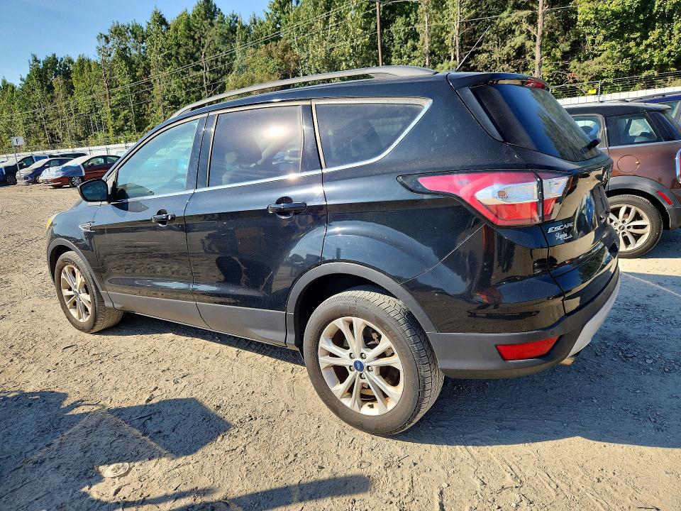 Aukcja sprzedaży 2017 Ford Escape, vin: 1FMCU0GD2HUD49624, numer aukcji: 71052016
