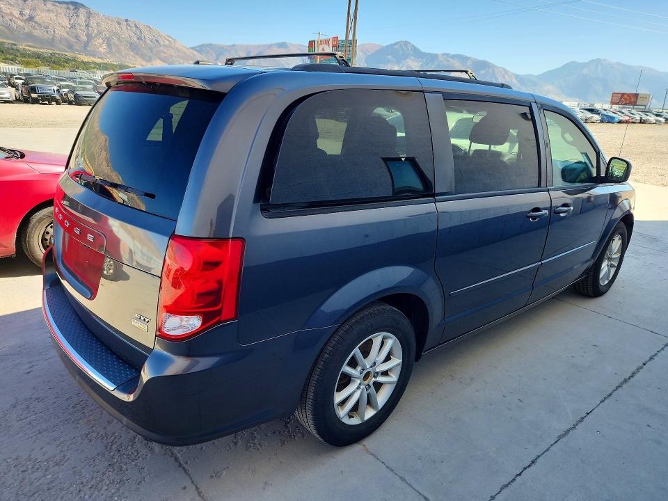 Продаж на аукціоні авто 2016 Dodge Grand Caravan, vin: 2C4RDGCG4GR317910, номер лоту: 71608306
