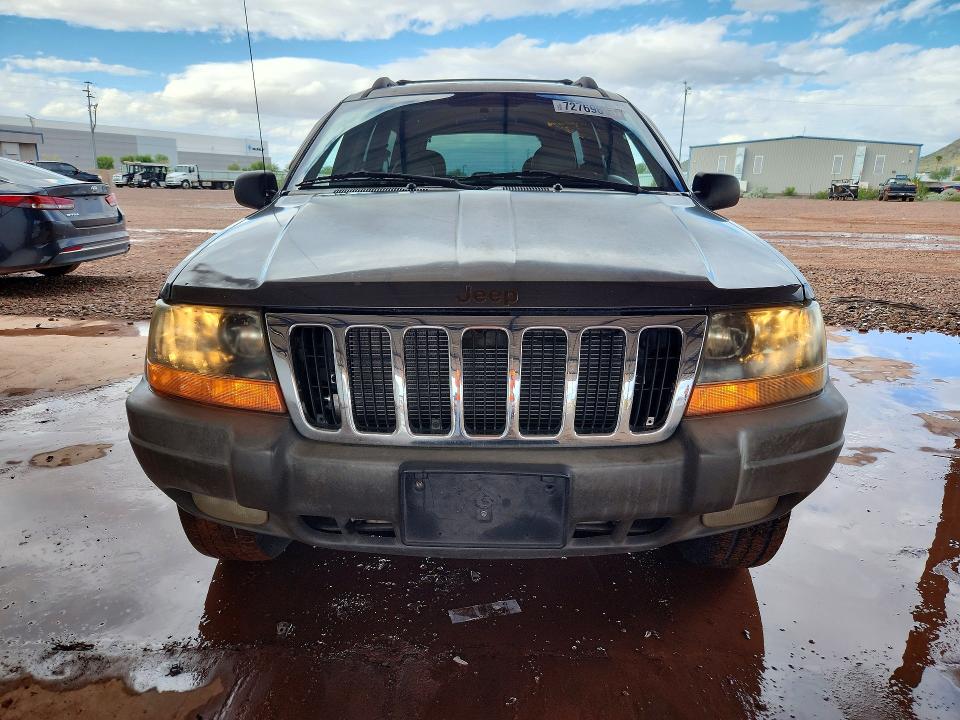 72769616 :رقم المزاد ، 1J4GW48N0YC241940 vin ، 2000 Jeep Grand Cherokee مزاد بيع