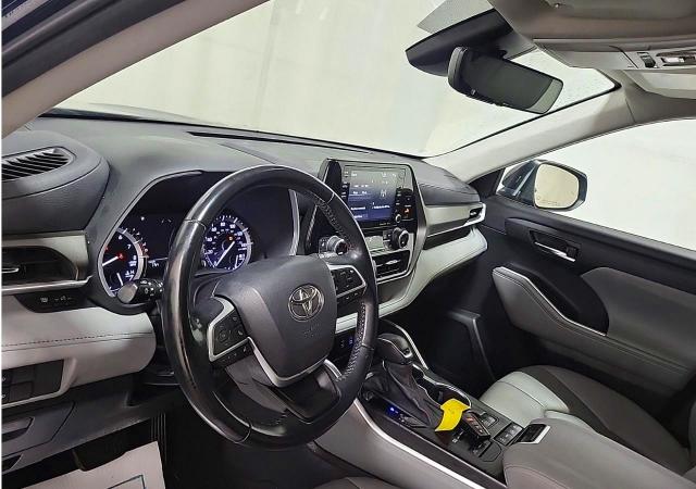 Aukcja sprzedaży 2022 Toyota Highlander, vin: 5TDGZRBHXNS564772, numer aukcji: 72871336