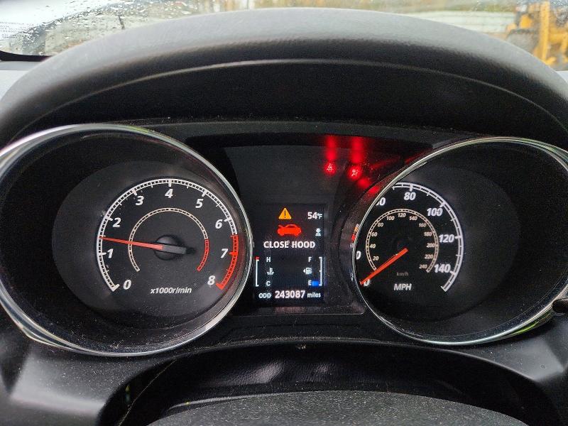 72063246 :رقم المزاد ، JA4AR4AU5CZ006650 vin ، 2012 Mitsubishi Outlander Sport مزاد بيع