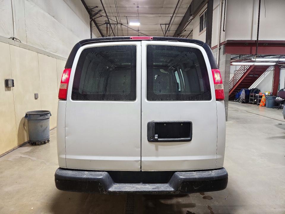 Auction sale of the 2014 Chevrolet Express G1500, vin: 1GCSHAF45E1187478, lot number: 74697146