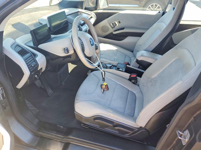 2014 Bmw I3 მანქანა იყიდება აუქციონზე, vin: WBY1Z2C55EV283999, აუქციონის ნომერი: 71716596