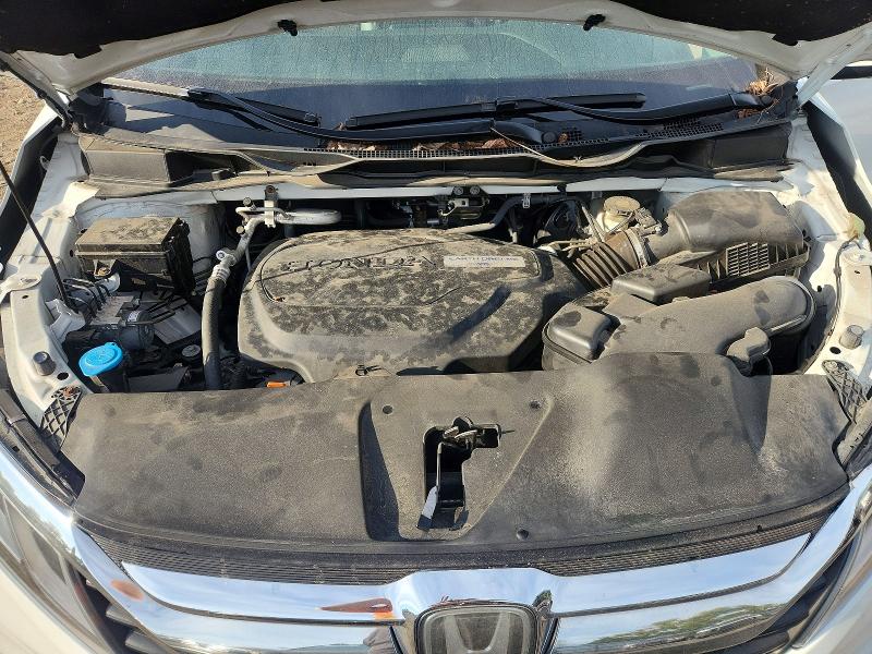 Продажа на аукционе авто 2020 Honda Odyssey, vin: 5FNRL6H72LB046860, номер лота: 69698746