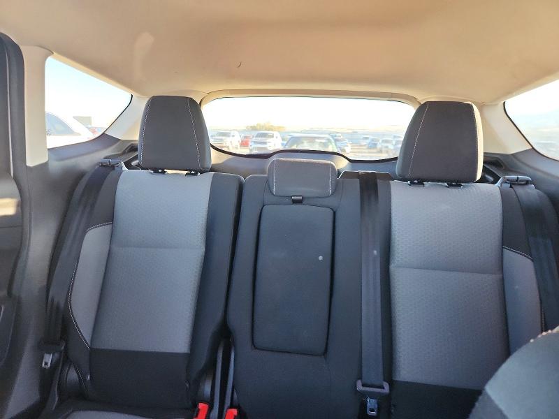 Продаж на аукціоні авто 2018 Ford Escape, vin: 1FMCU9GD7JUC60805, номер лоту: 73649456