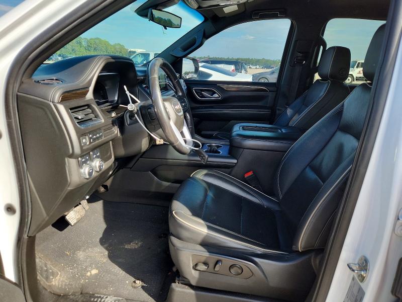 Продажа на аукционе авто 2022 Gmc Yukon Xl, vin: 1GKS2FED3NR227837, номер лота: 71838026