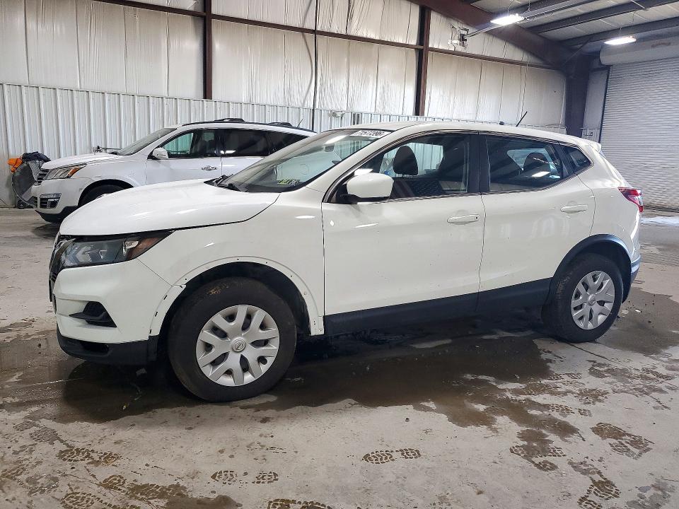 Aukcja sprzedaży 2020 Nissan Rogue Sport, vin: JN1BJ1CW0LW390159, numer aukcji: 71577396