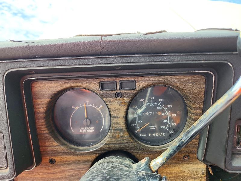 Aukcja sprzedaży 1977 Chevrolet Montecarlo, vin: 1H57L7R416833, numer aukcji: 73536276