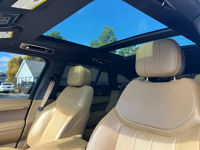 Продаж на аукціоні авто 2023 Land Rover Range Rover, vin: SALKP9E70PA016873, номер лоту: 72460226