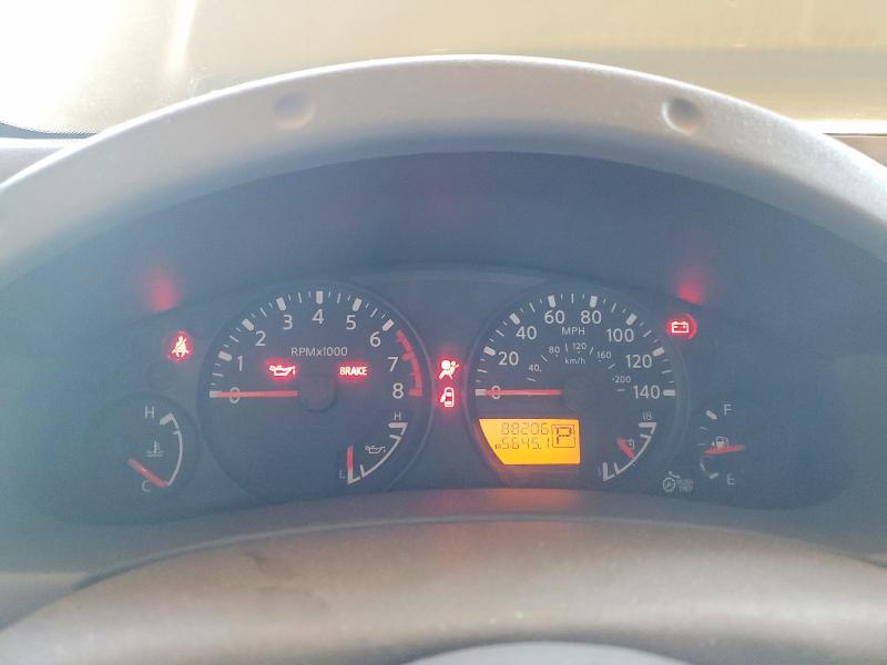 2018 Nissan Frontier მანქანა იყიდება აუქციონზე, vin: 1N6AD0ER1JN737760, აუქციონის ნომერი: 71489236