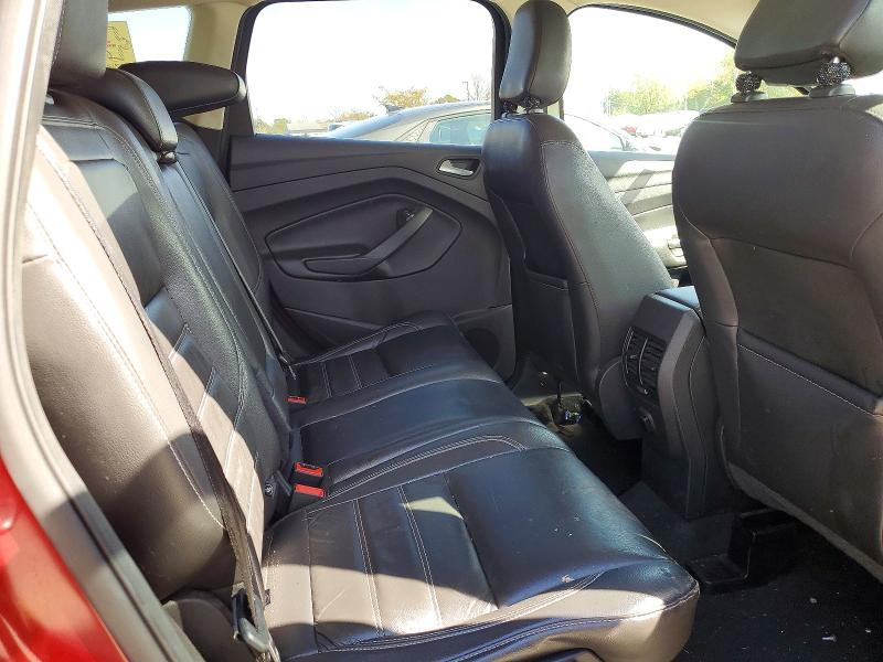 2018 Ford Escape მანქანა იყიდება აუქციონზე, vin: 1FMCU9HD7JUB18811, აუქციონის ნომერი: 72699466