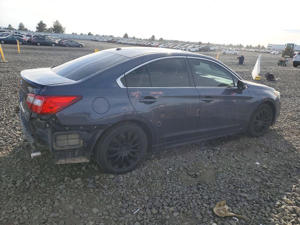 2015 Subaru Legacy მანქანა იყიდება აუქციონზე, vin: 4S3BNEL67F3016520, აუქციონის ნომერი: 71911176