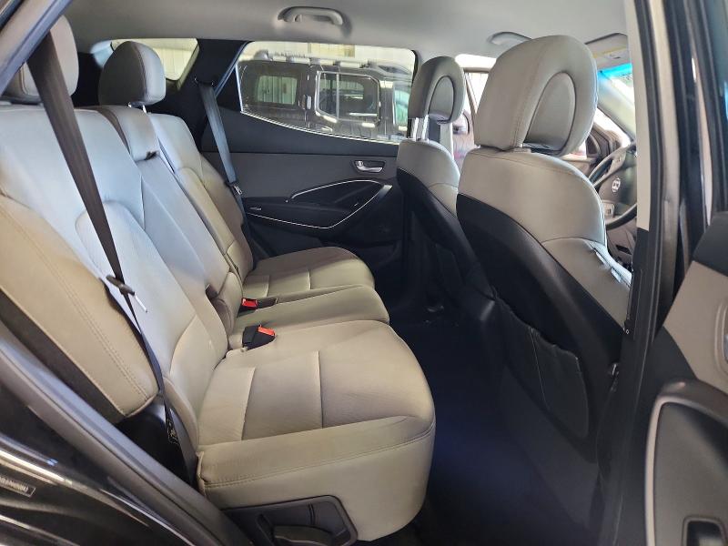 2017 Hyundai Santa Fe Sport მანქანა იყიდება აუქციონზე, vin: 5NMZUDLB7HH050843, აუქციონის ნომერი: 71491866