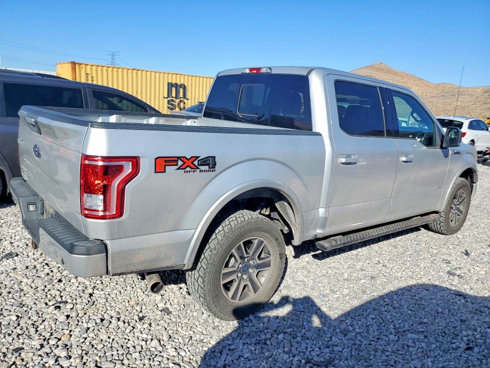 2017 Ford F150 მანქანა იყიდება აუქციონზე, vin: 1FTEW1EGXHKC33271, აუქციონის ნომერი: 70731566