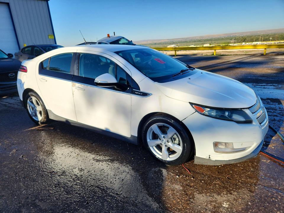 Продажа на аукционе авто 2014 Chevrolet Volt, vin: 1G1RA6E43EU166864, номер лота: 68658386