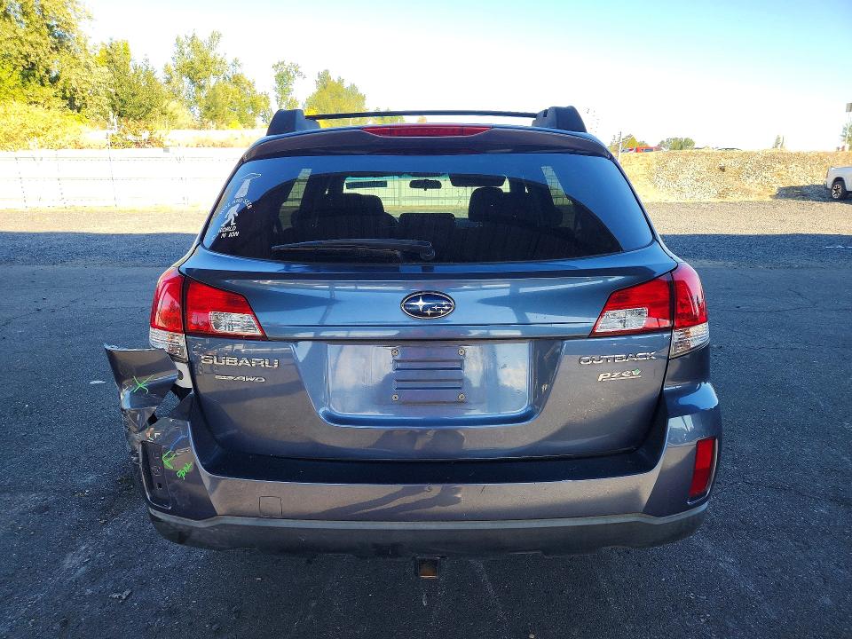 2013 Subaru Outback მანქანა იყიდება აუქციონზე, vin: 4S4BRBCC8D1228761, აუქციონის ნომერი: 71533456