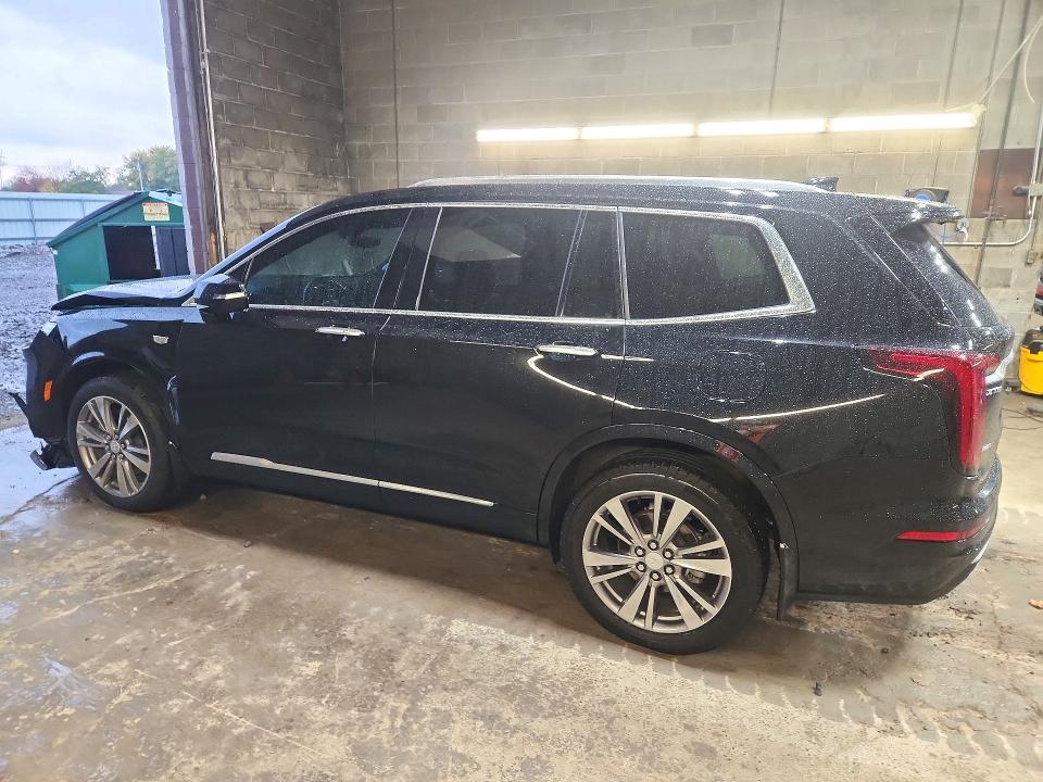 Продажа на аукционе авто 2024 Cadillac Xt6, vin: 1GYKPERS0RZ749874, номер лота: 73038556