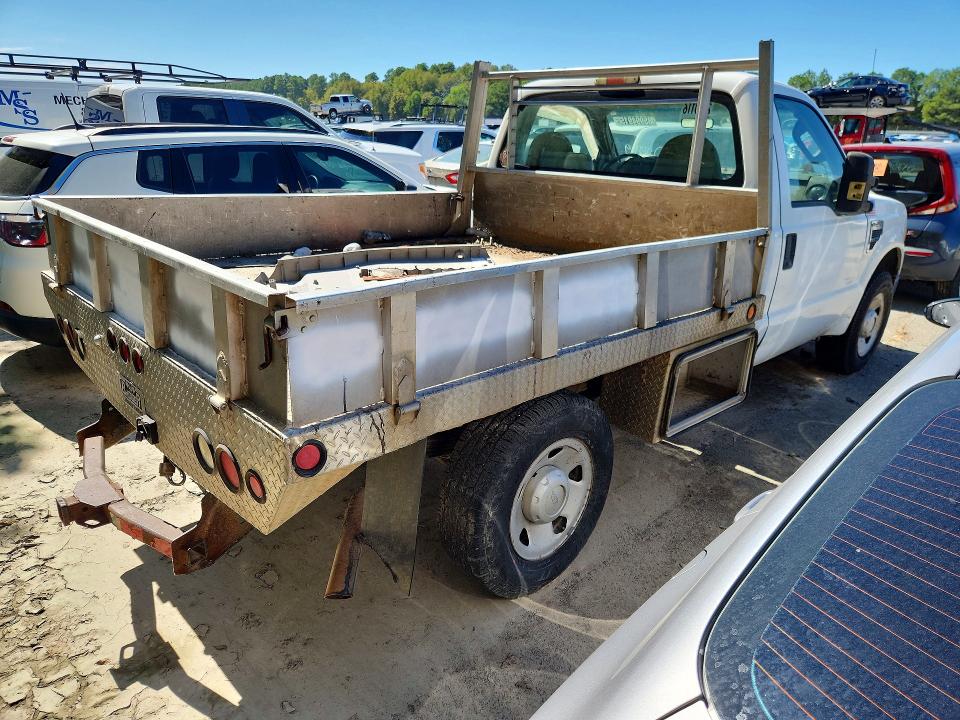 85994915 :رقم المزاد ، 1FDNF20528EE28819 vin ، 2008 Ford F250 مزاد بيع