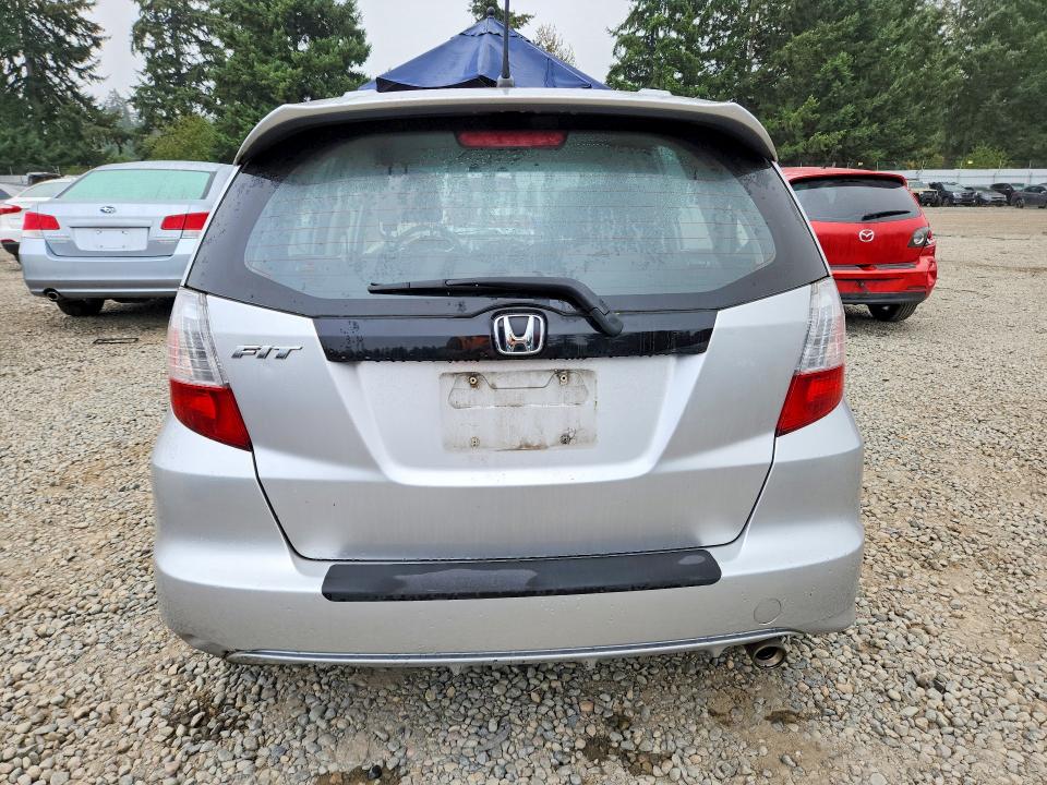 Aukcja sprzedaży 2013 Honda Fit, vin: JHMGE8H56DC027821, numer aukcji: 71593256