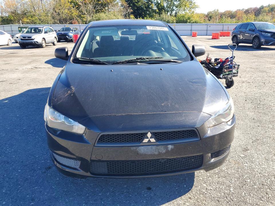 Aukcja sprzedaży 2009 Mitsubishi Lancer, vin: JA3AU16U99U038775, numer aukcji: 73807086