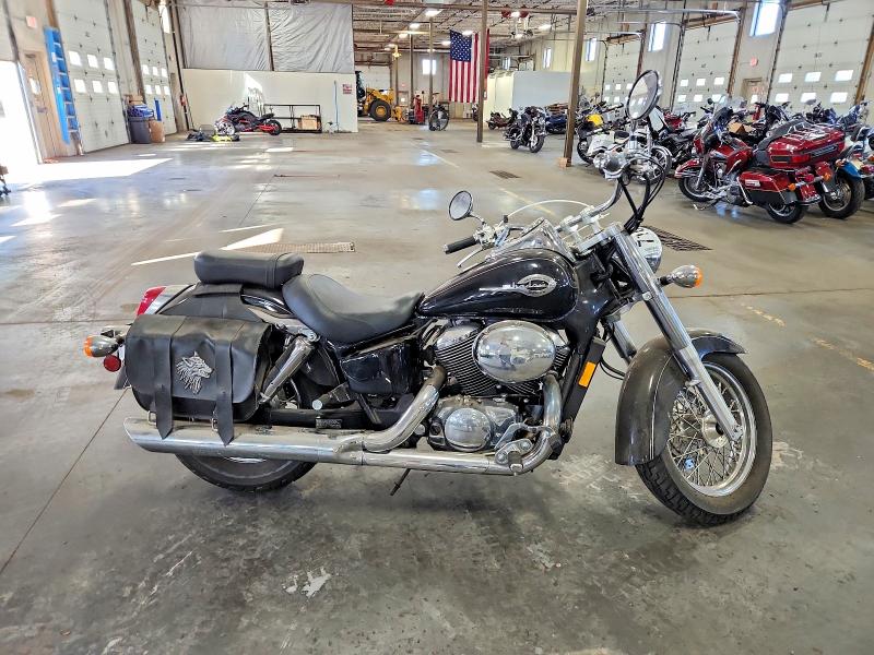 2002 Honda Vt750 მანქანა იყიდება აუქციონზე, vin: JH2RC44J42K020291, აუქციონის ნომერი: 71032216