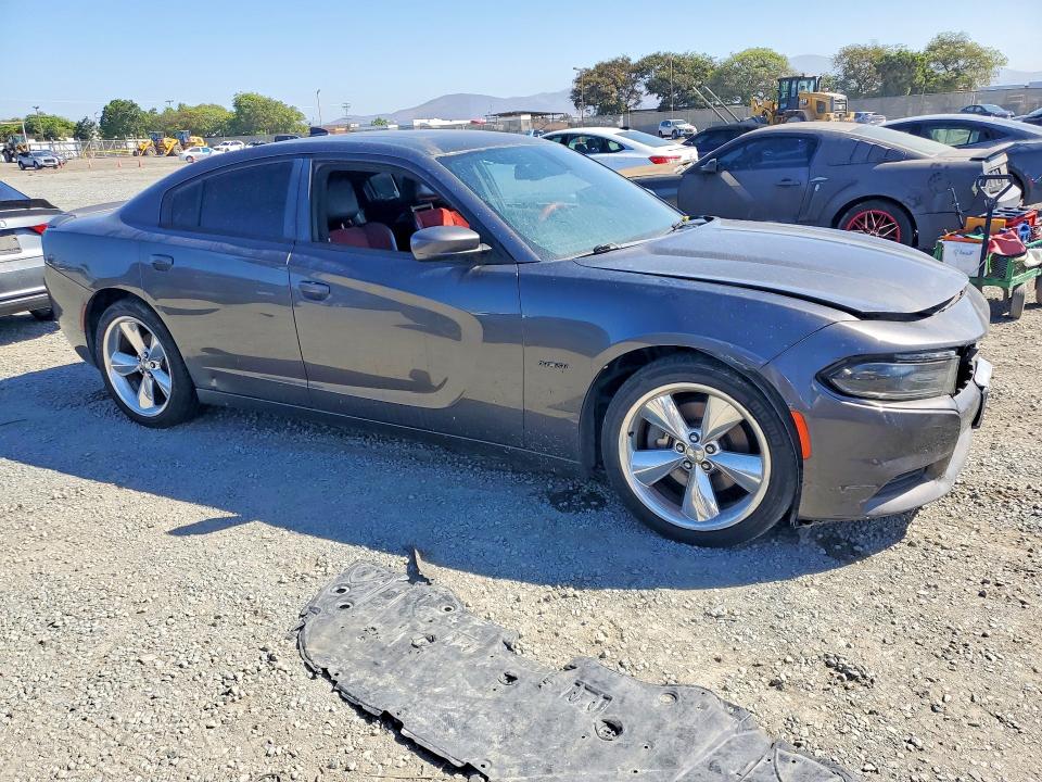 Продаж на аукціоні авто 2016 Dodge Charger, vin: 2C3CDXCT8GH281247, номер лоту: 71304616