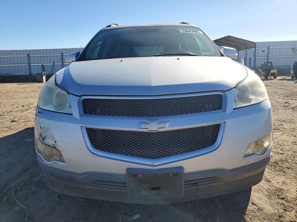 Aukcja sprzedaży 2012 Chevrolet Traverse, vin: 1GNKRGED2CJ101369, numer aukcji: 73645486